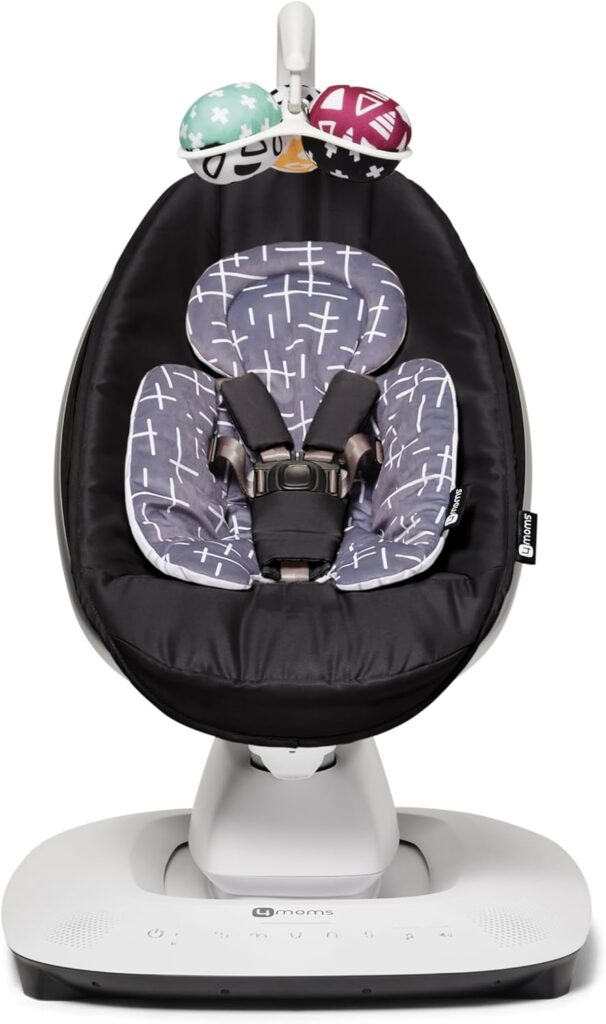 4moms mamaRoo Multi-Motion Baby Swing