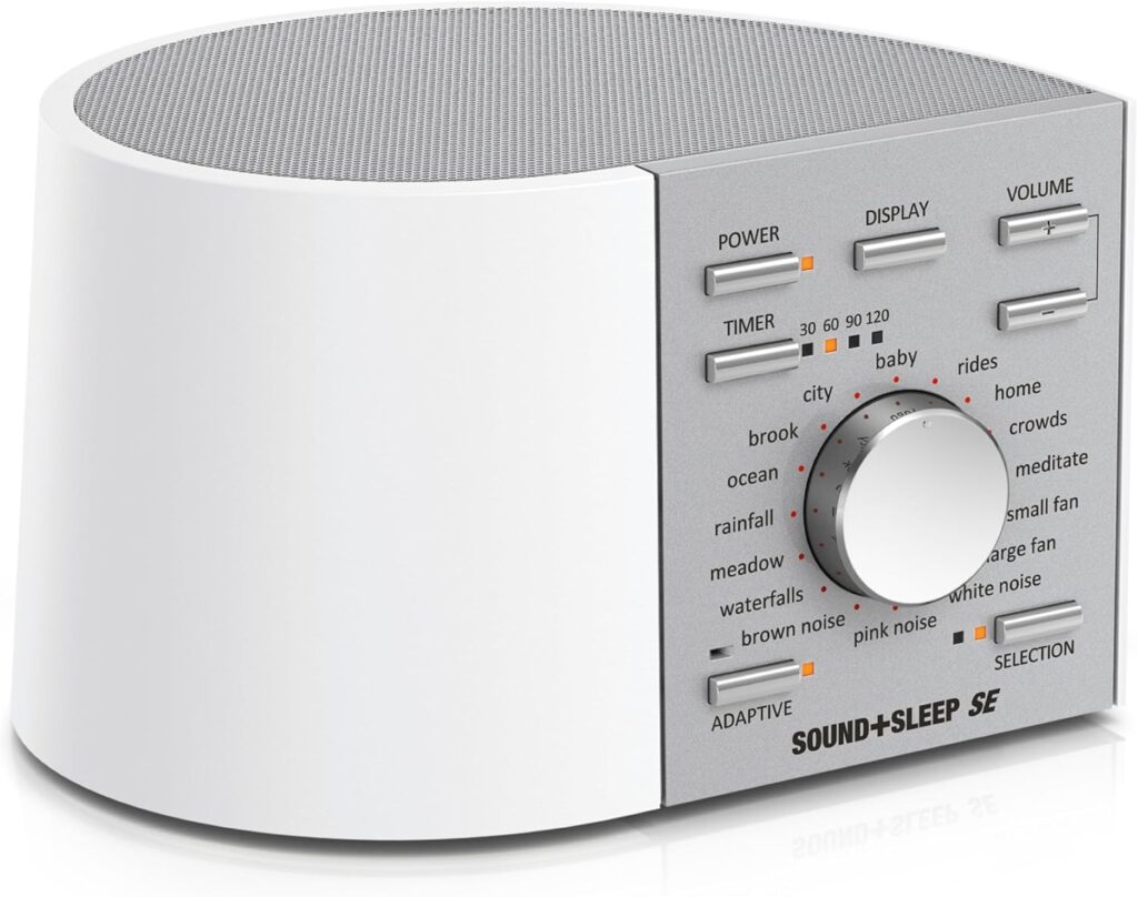 Adaptive Sound Technologies Sound+Sleep SE