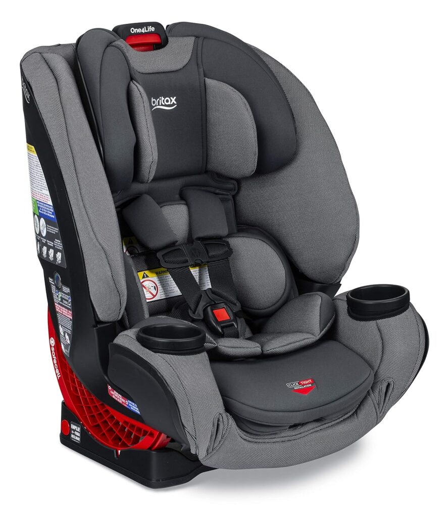 Britax One4Life ClickTight All-in-One Car Seat