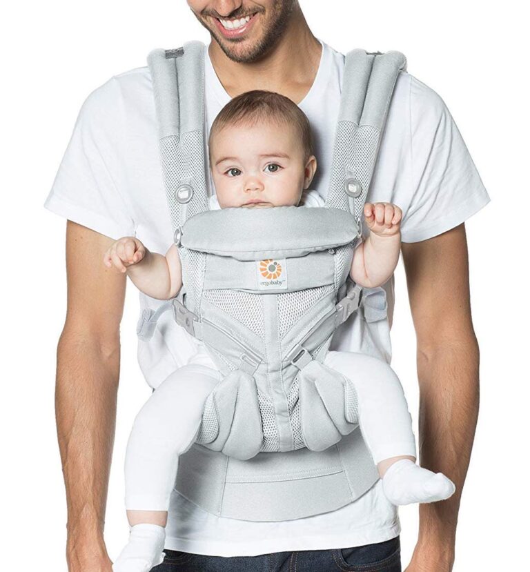 Ergobaby Omni 360 All-Position Baby Carrier