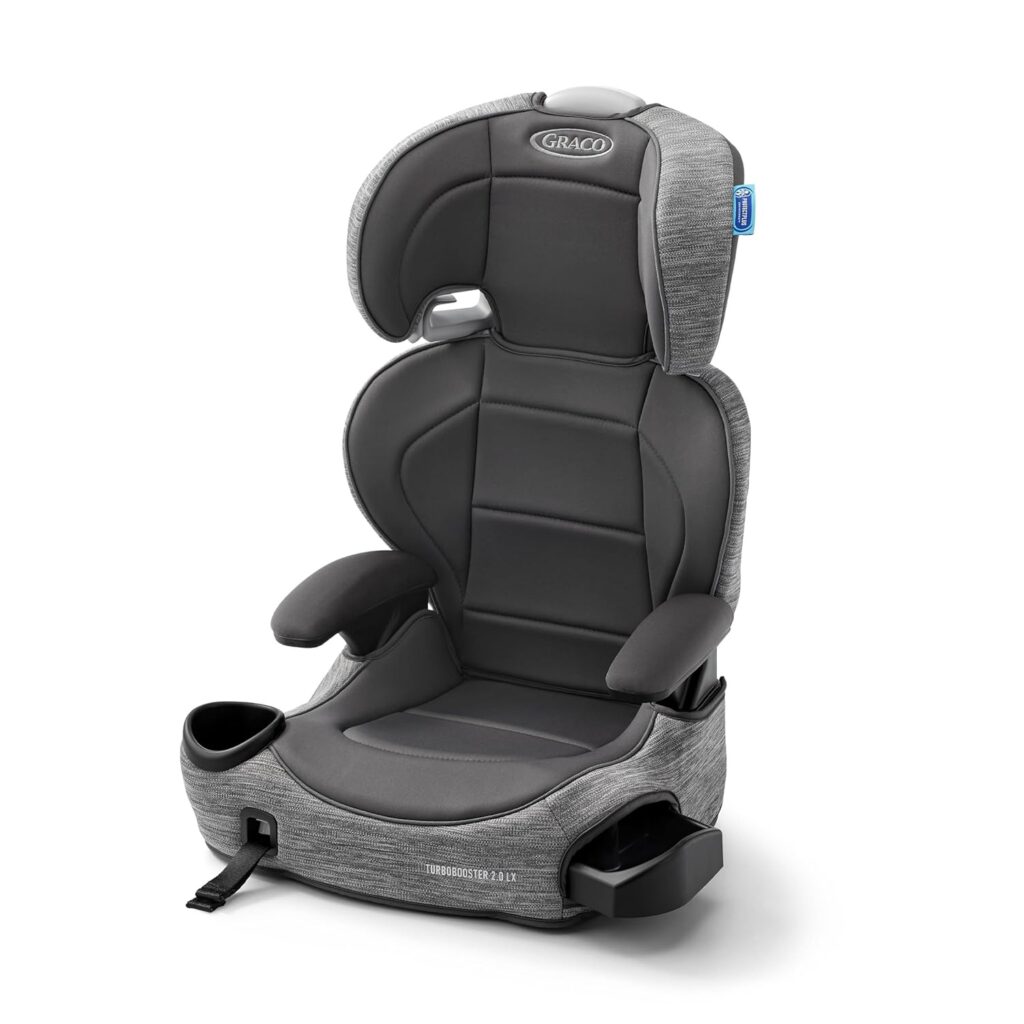 Graco TurboBooster Highback Booster Seat