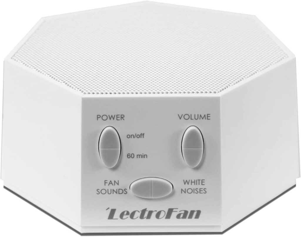 LectroFan Classic White Noise Machine