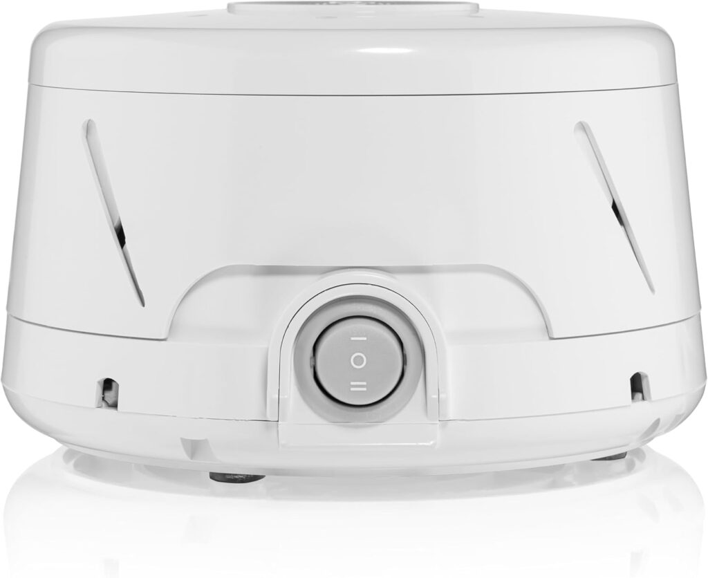 Marpac Dohm Classic – The Original White Noise Machine