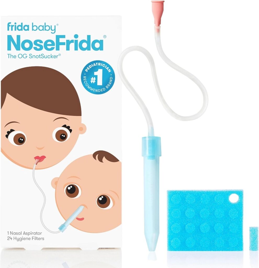 NoseFrida The Snotsucker