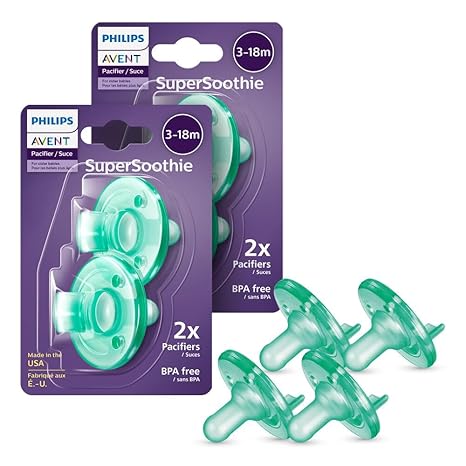 Philips Avent Soothie Pacifier