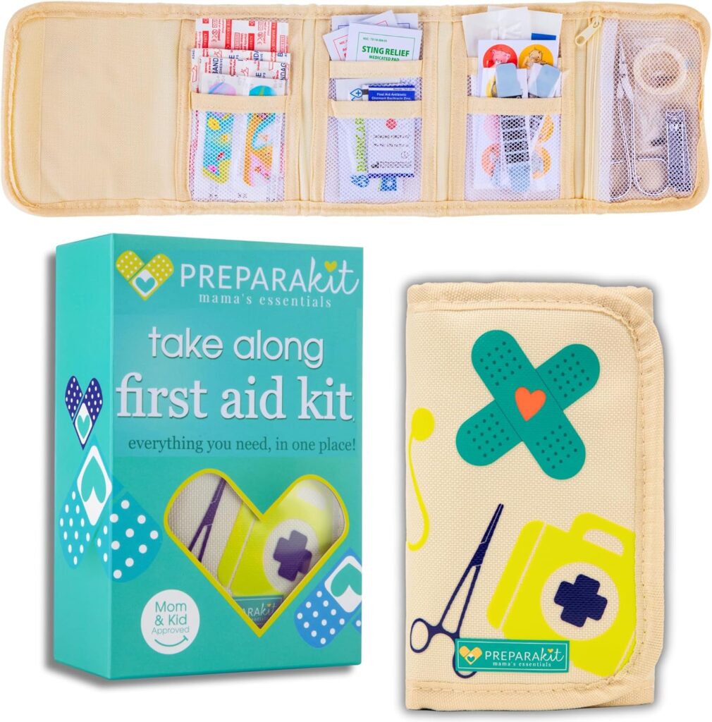 PreparaKit Baby First Aid Kit