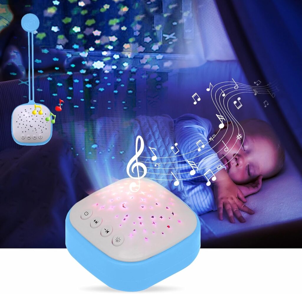 Roku Baby Sleep Projector and Sound Machine