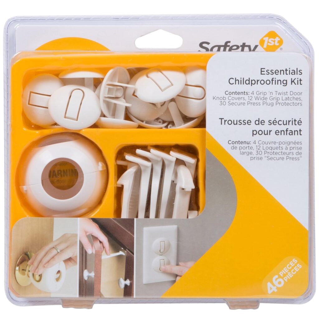 Safety 1st Complete Babyproofing Kit