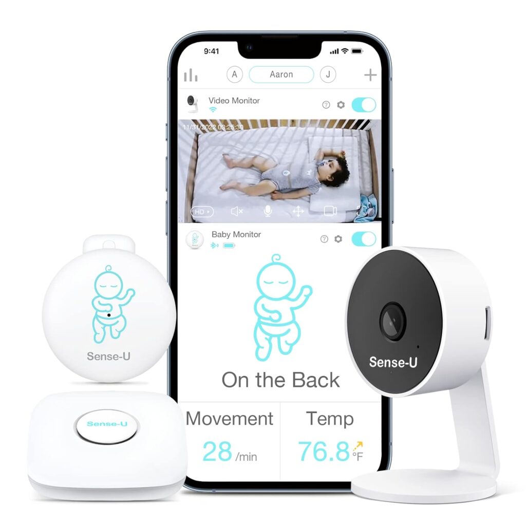 Sense-U Baby Monitor