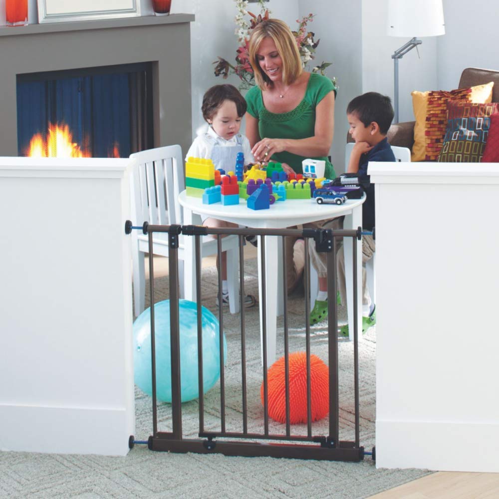 Toddleroo by North States Easy-Close Baby Gate