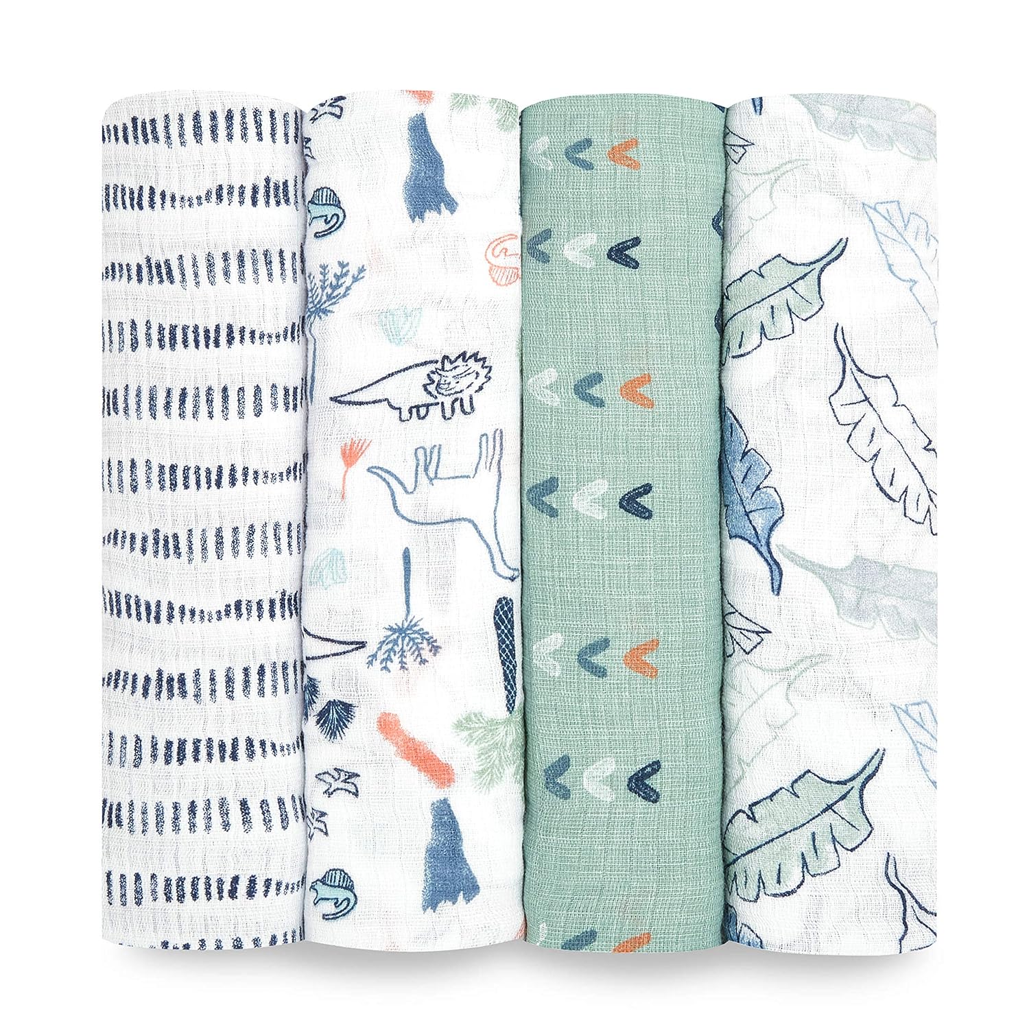 Aden + Anais Swaddle Blankets