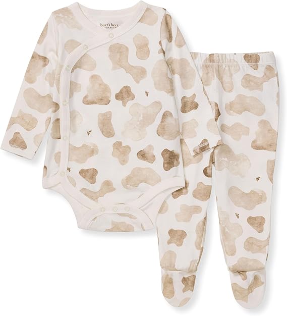 Burt's Bees Baby Organic Cotton Layette Set