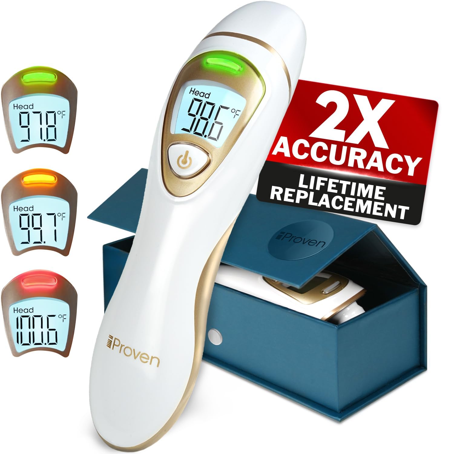 Digital Baby Thermometer by iProven