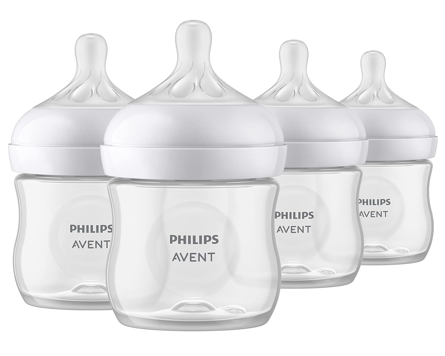 Philips Avent Natural Baby Bottles