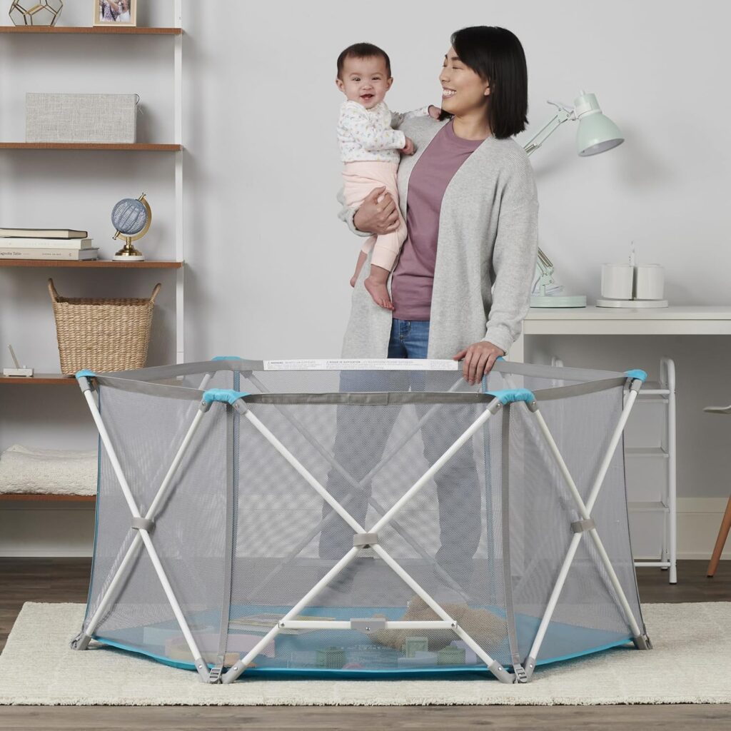 Regalo Portable Play Yard