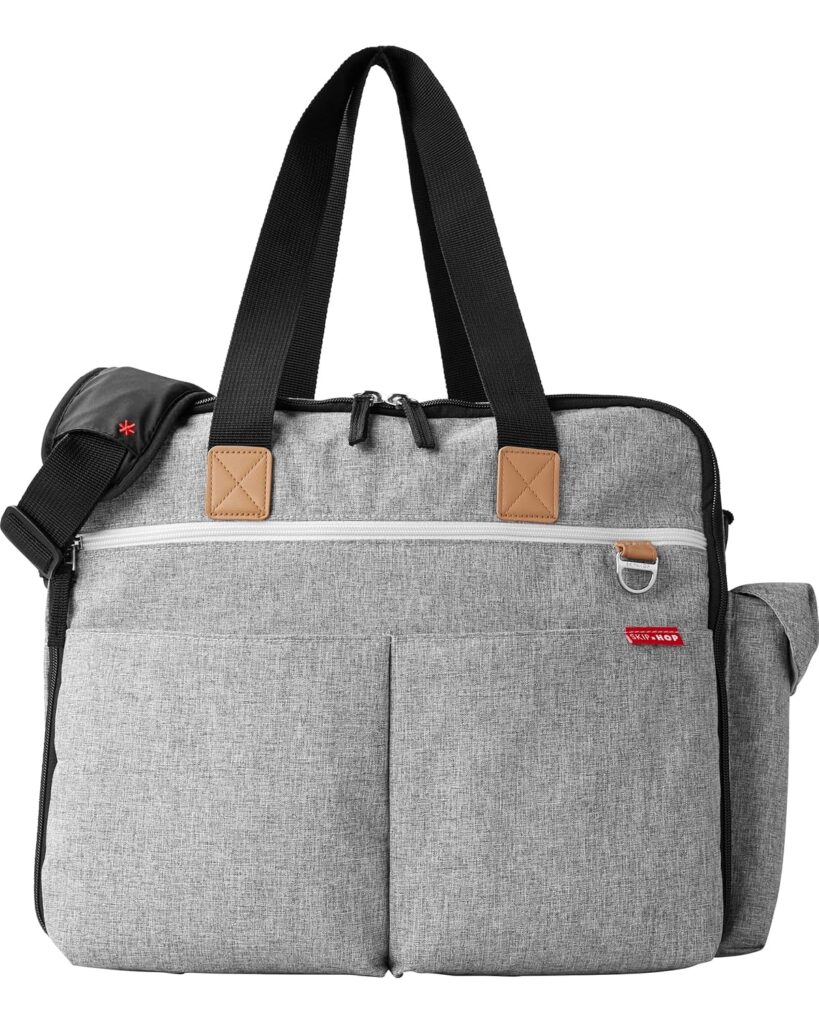 Skip Hop Duo Signature Diaper Bag